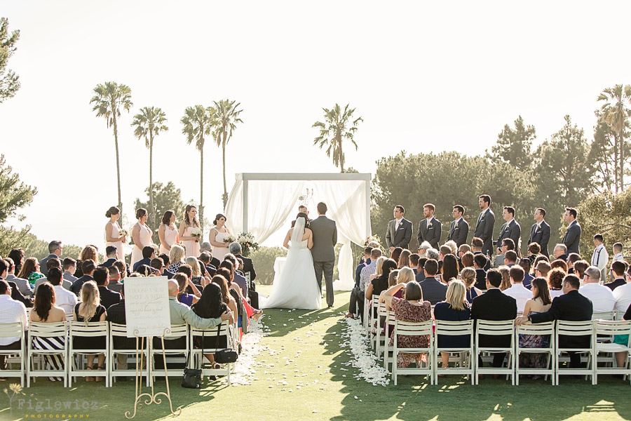 Los Verdes Golf Course Wedding Brittany + Brandon Part